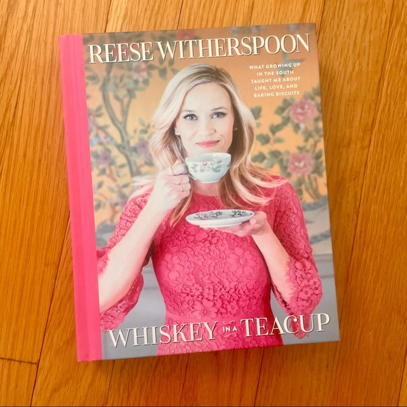 Whiskey in a Teacup Book - Picture 1 of 8